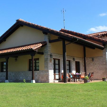 Casa Rural El Gidio Parres de Llanes 외부 사진