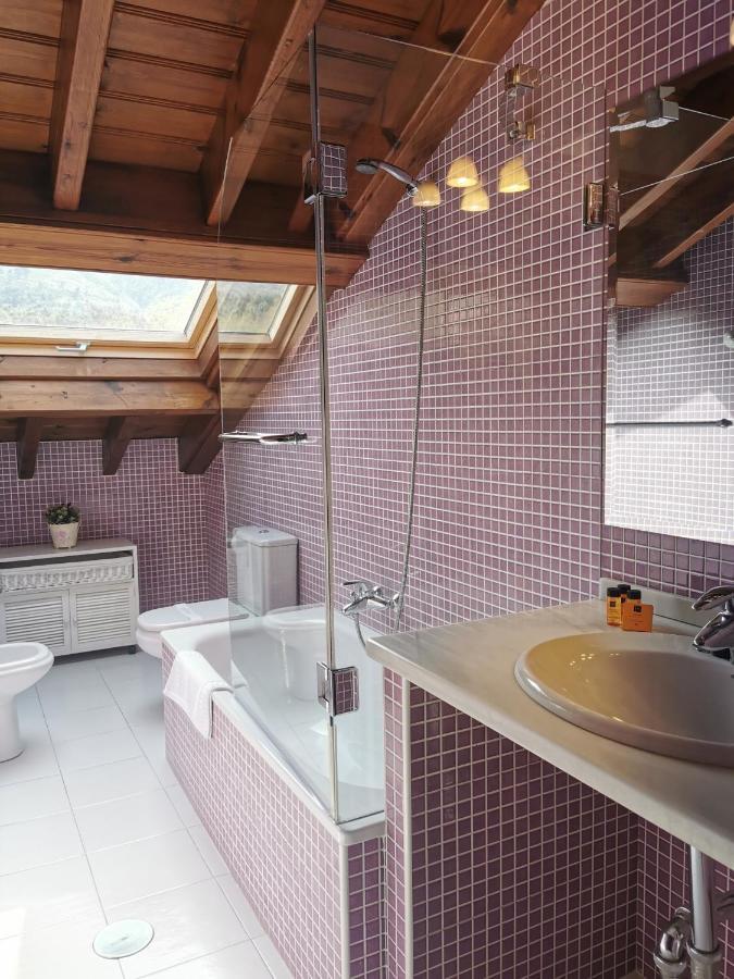 Casa Rural El Gidio Parres de Llanes 외부 사진