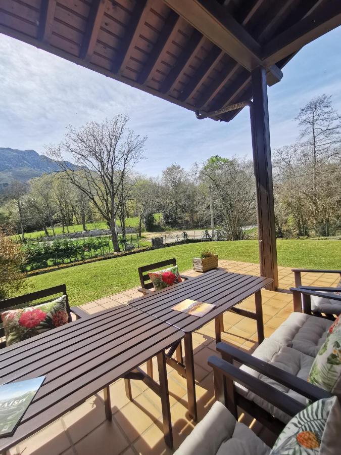 Casa Rural El Gidio Parres de Llanes 외부 사진