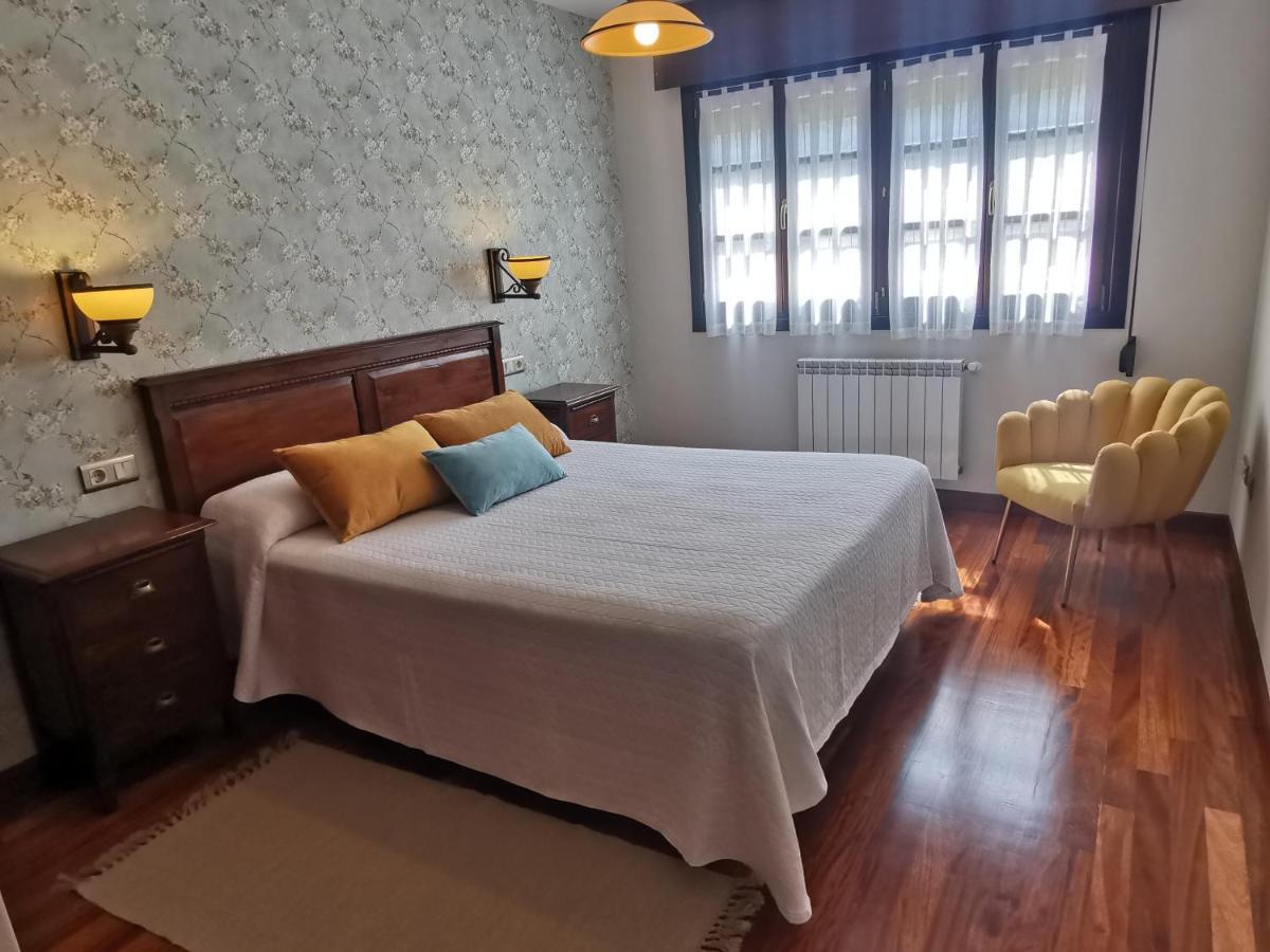 Casa Rural El Gidio Parres de Llanes 외부 사진