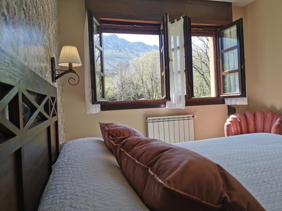 Casa Rural El Gidio Parres de Llanes 외부 사진