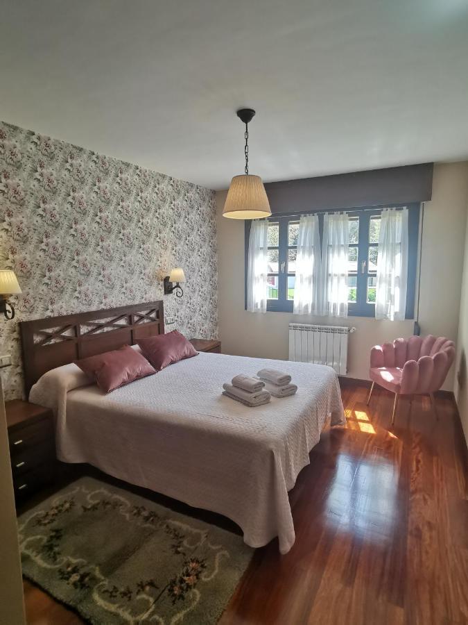 Casa Rural El Gidio Parres de Llanes 외부 사진