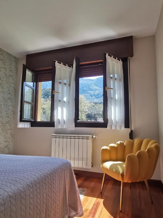 Casa Rural El Gidio Parres de Llanes 외부 사진
